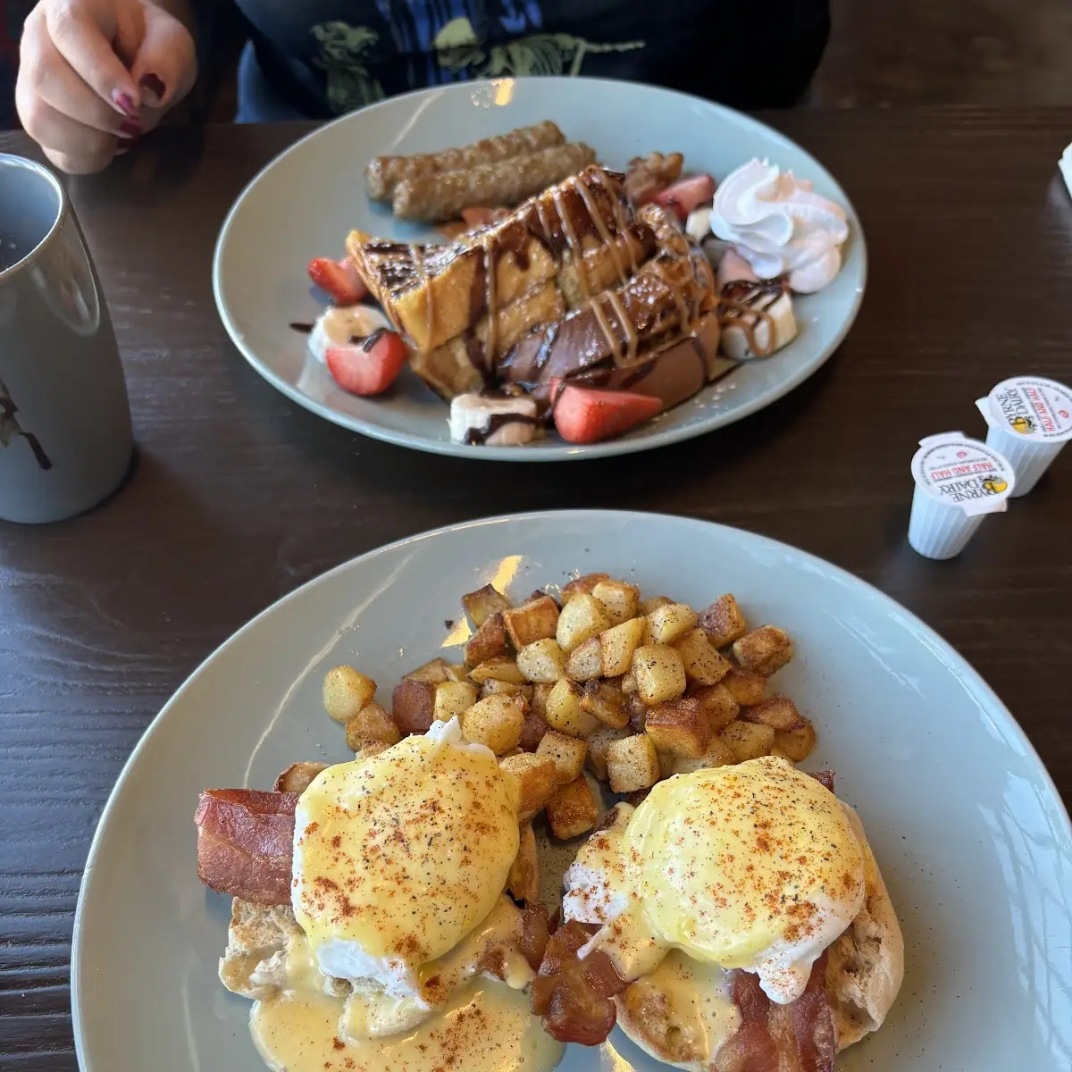 Eggs Benedict