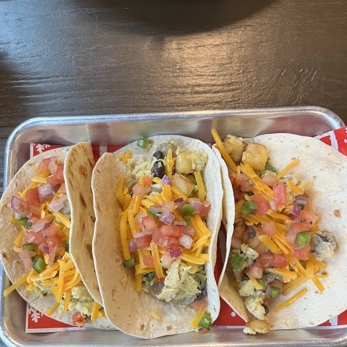 Shrimp Tacos