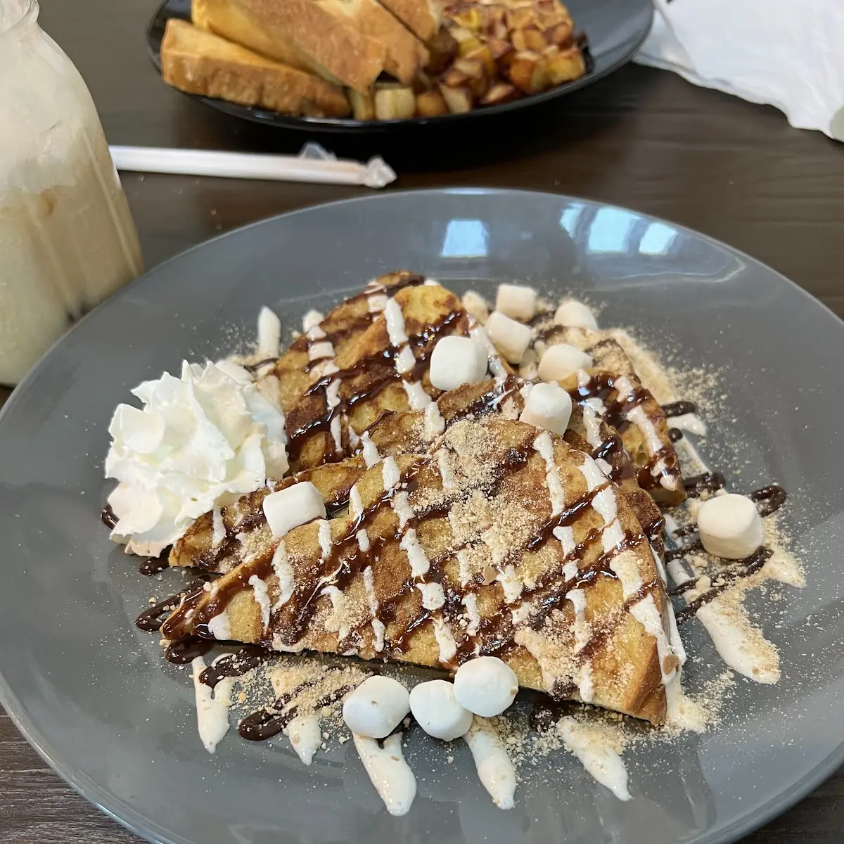 Smore French Toast
