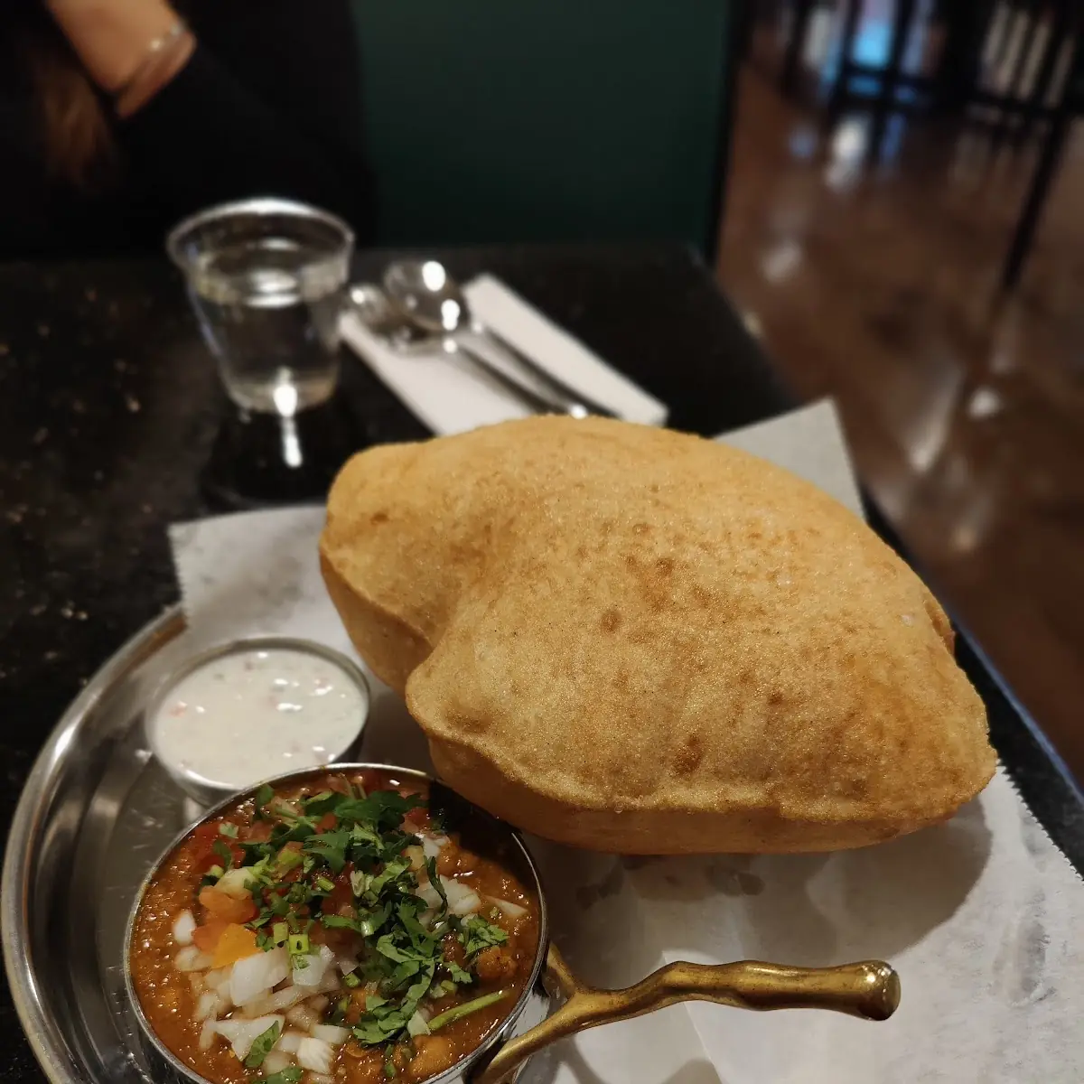 Chole Bhature