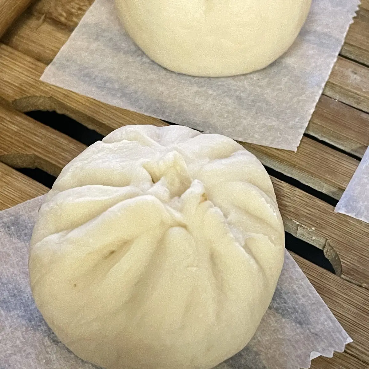 BBQ Pork Buns