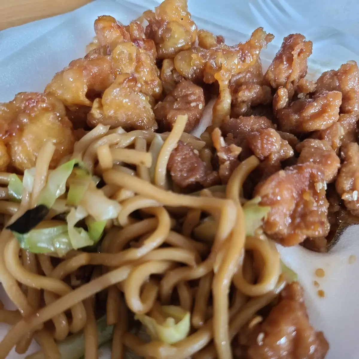 Orange Chicken