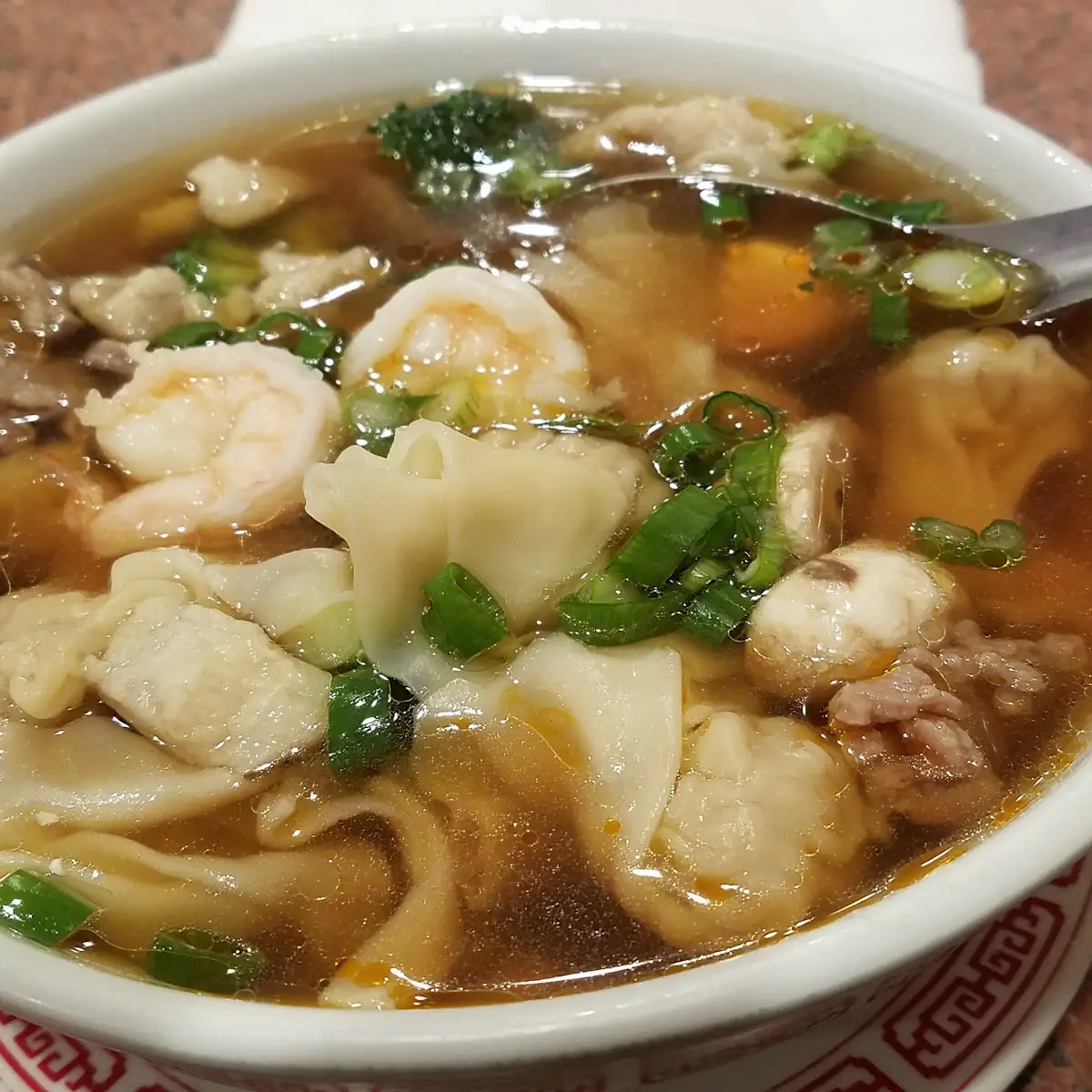 Wor Wonton Soup