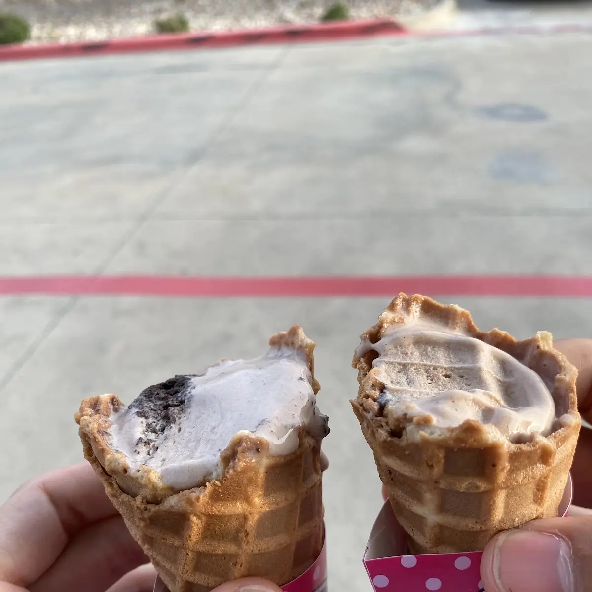 Waffle Cone
