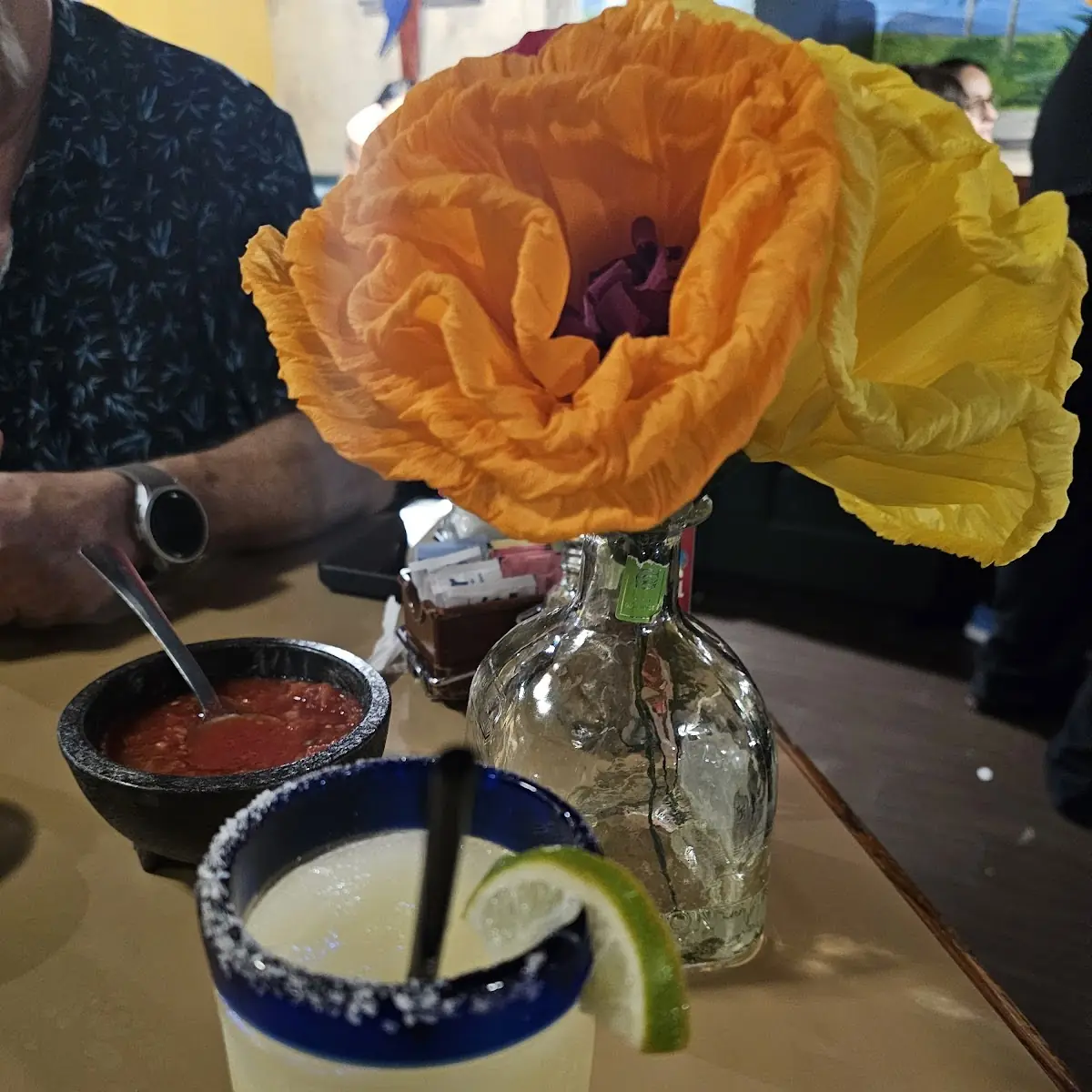 Frozen Margarita