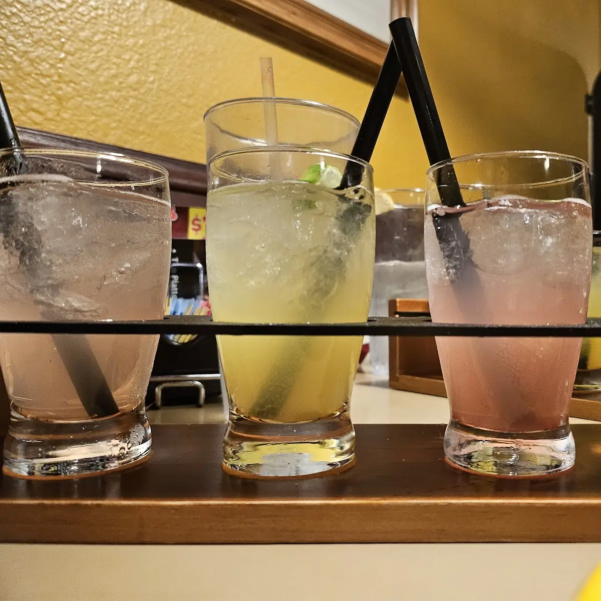 Margarita Flight