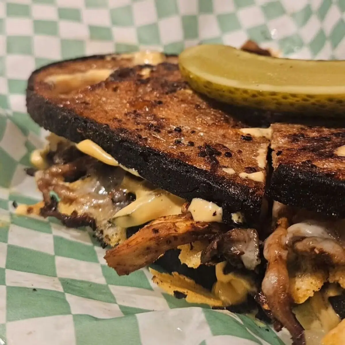 Patty Melt