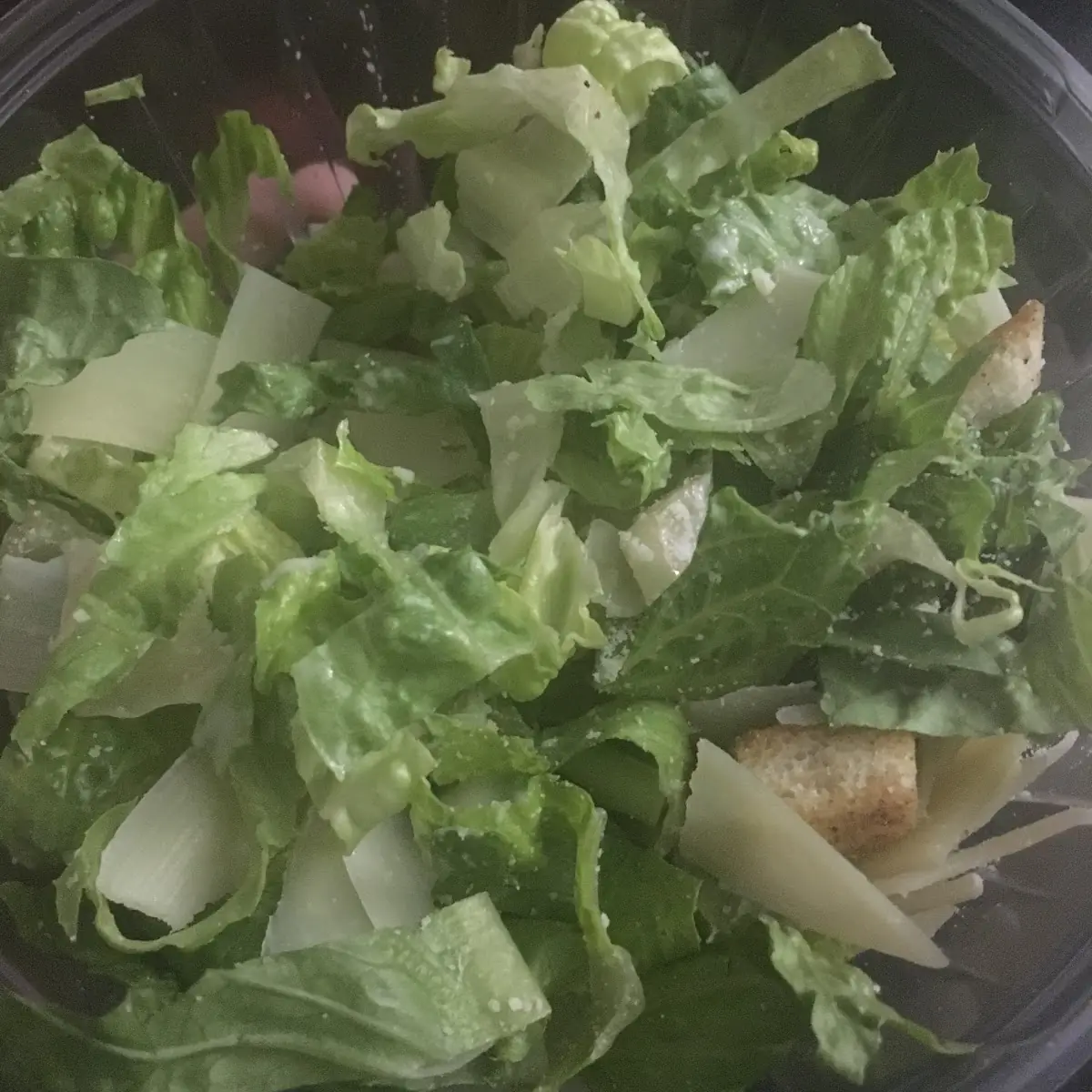 Chicken Caesar Salad