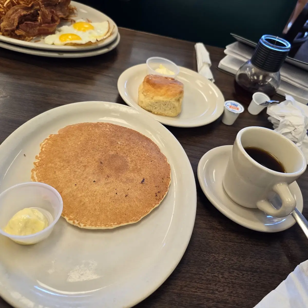 Big Breakfast