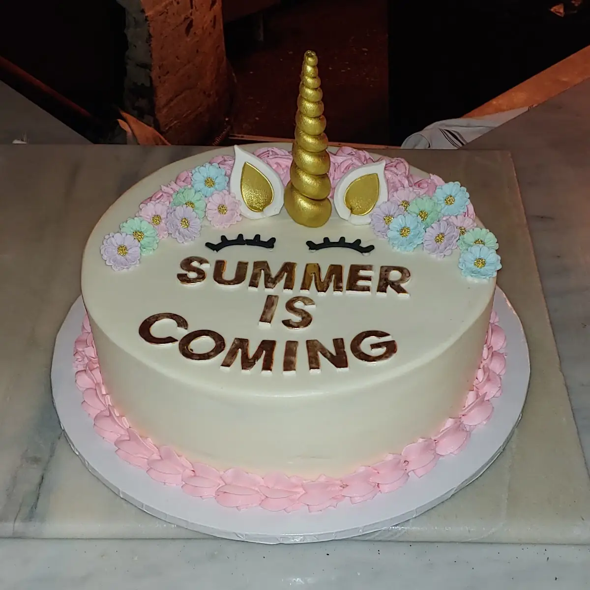 Birthday Cake