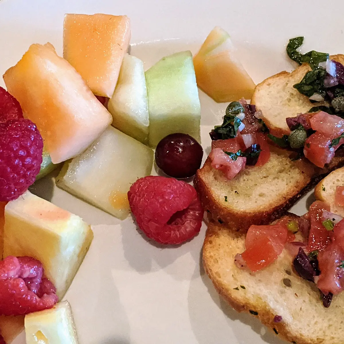 Fresh Fruit