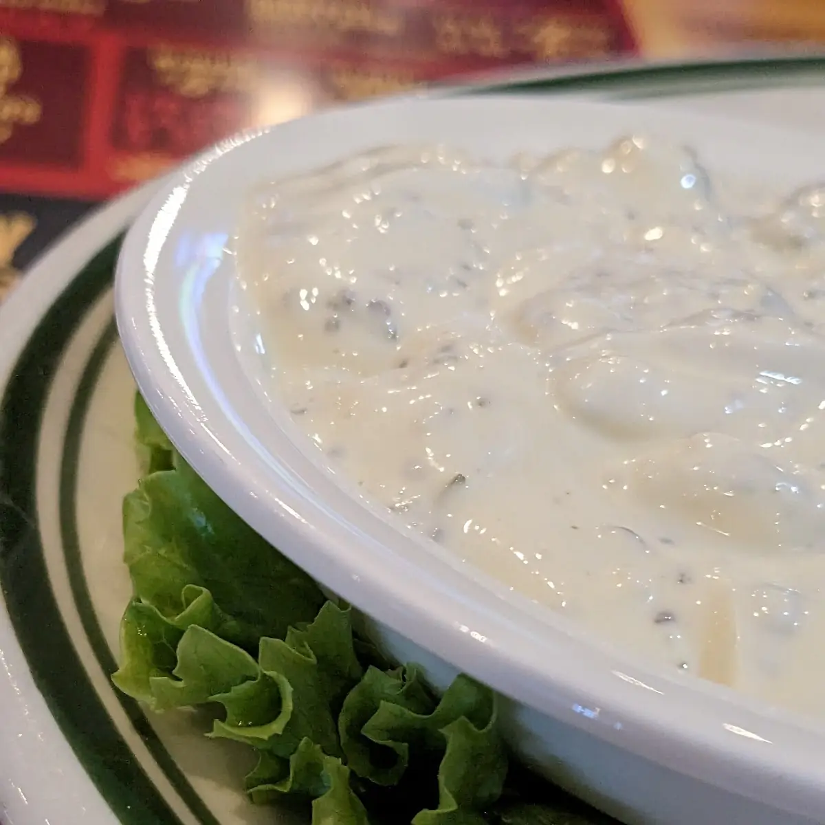 Blue Cheese