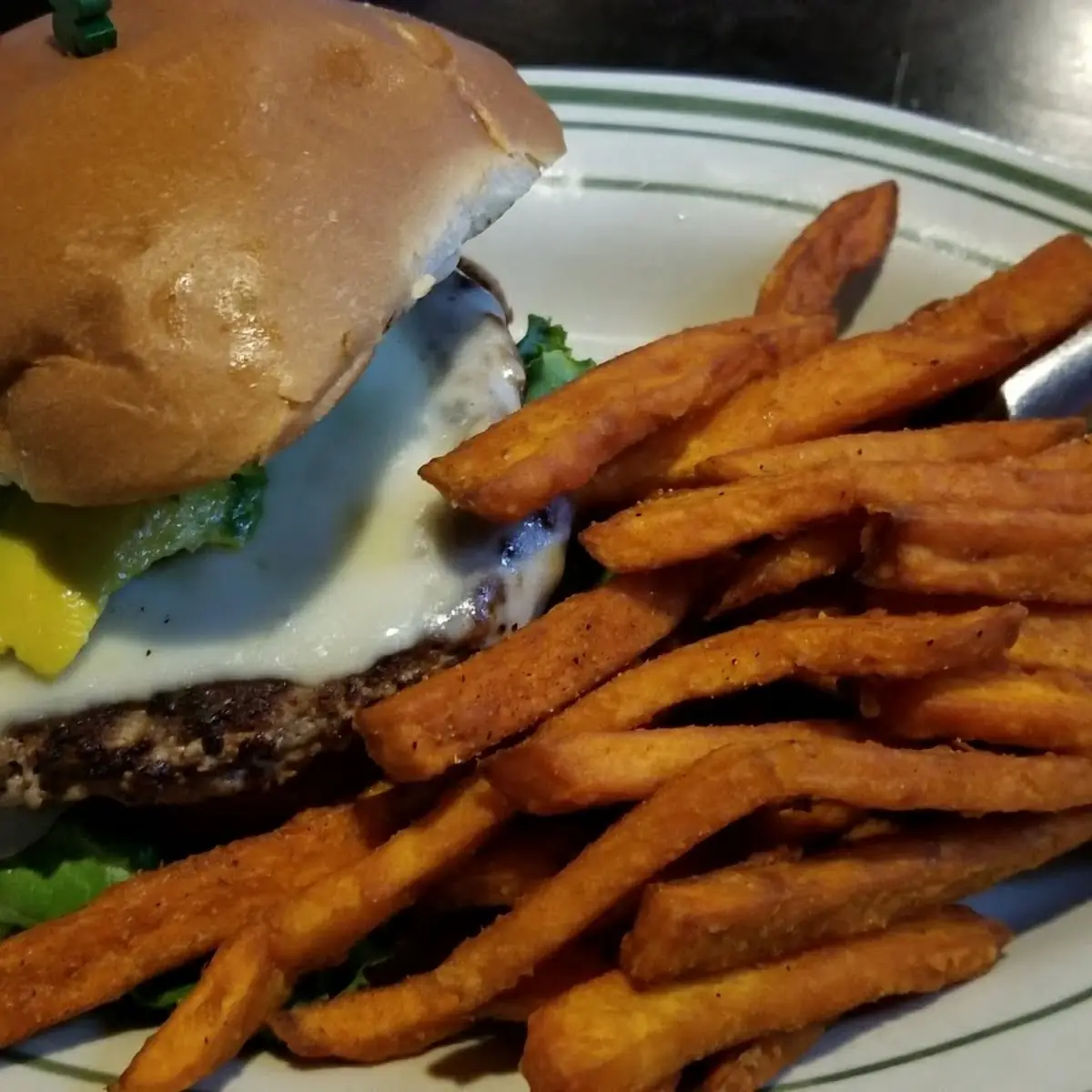Side Sweet Potato Fries