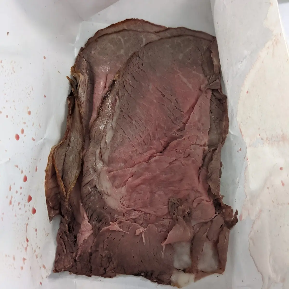 Boar’S Head Roast Beef