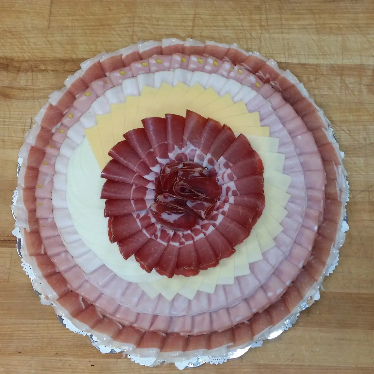 Cold Cuts Platter