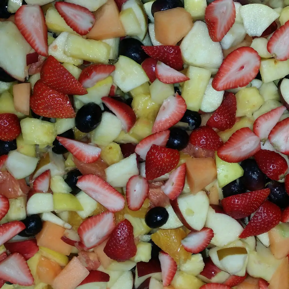 Fresh Cut Fruit Salad
