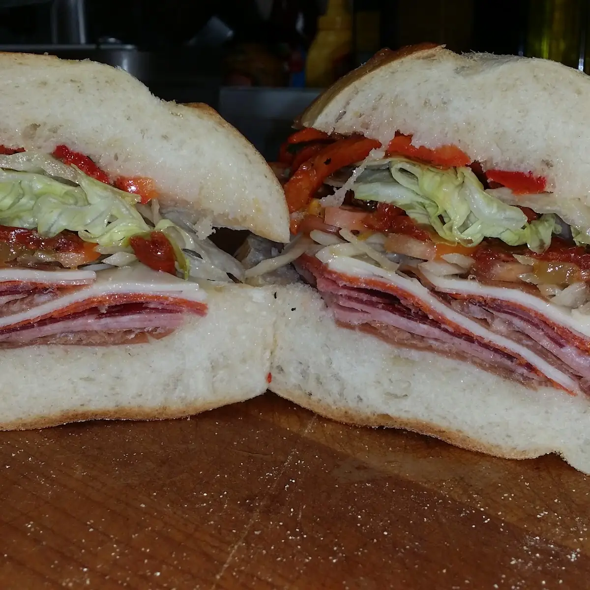 Italian Combo Hero