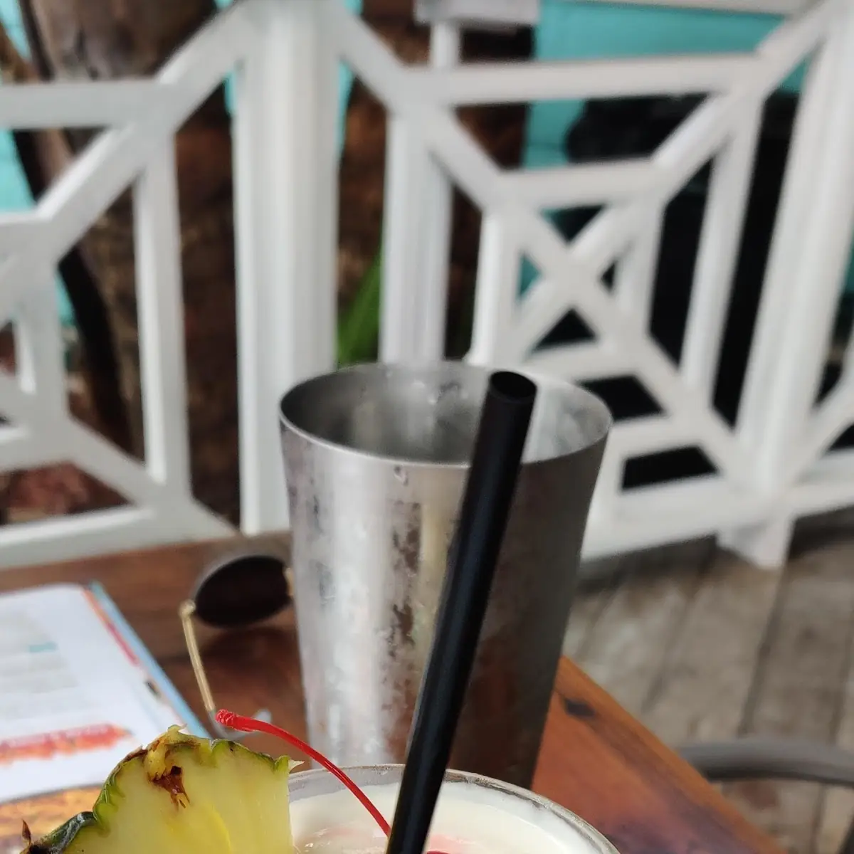 Virgin Piña Colada