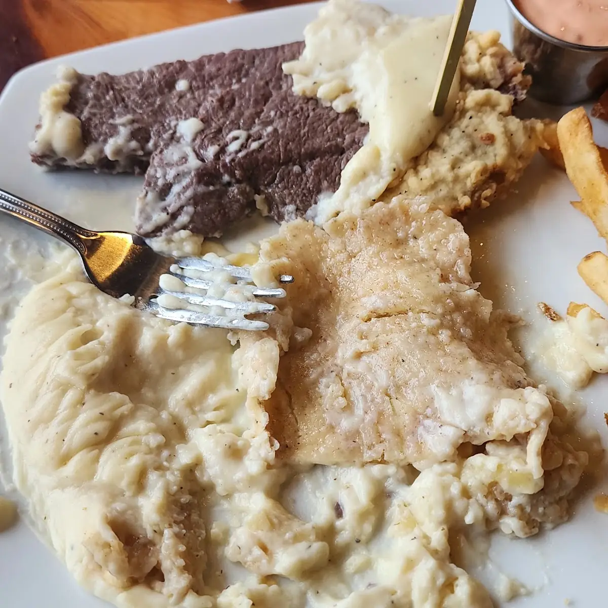 Chicken Fried Steak