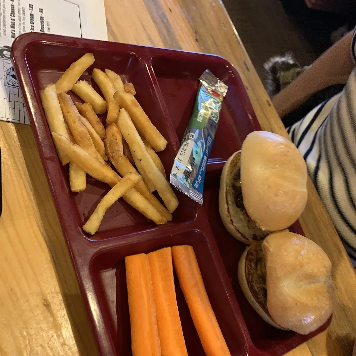 Half Sandwich and Soup Combo