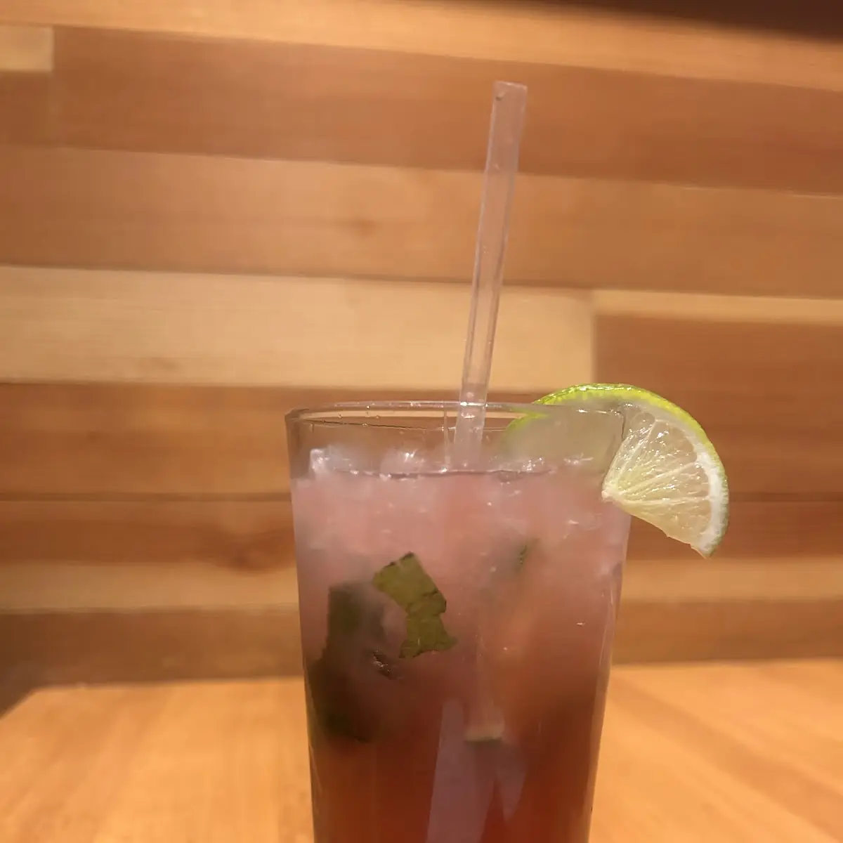 Raspberry Mojito Mint