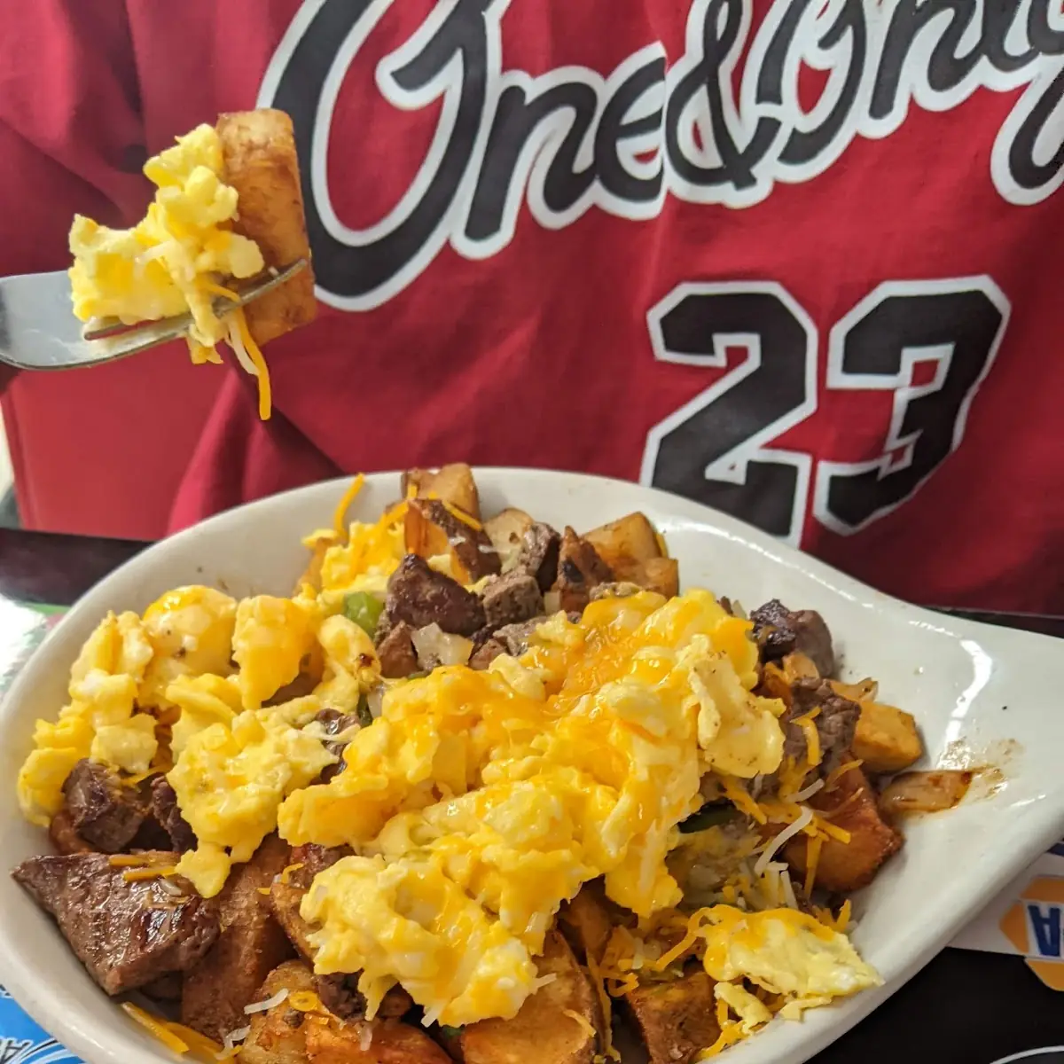 John Wayne's Skillet