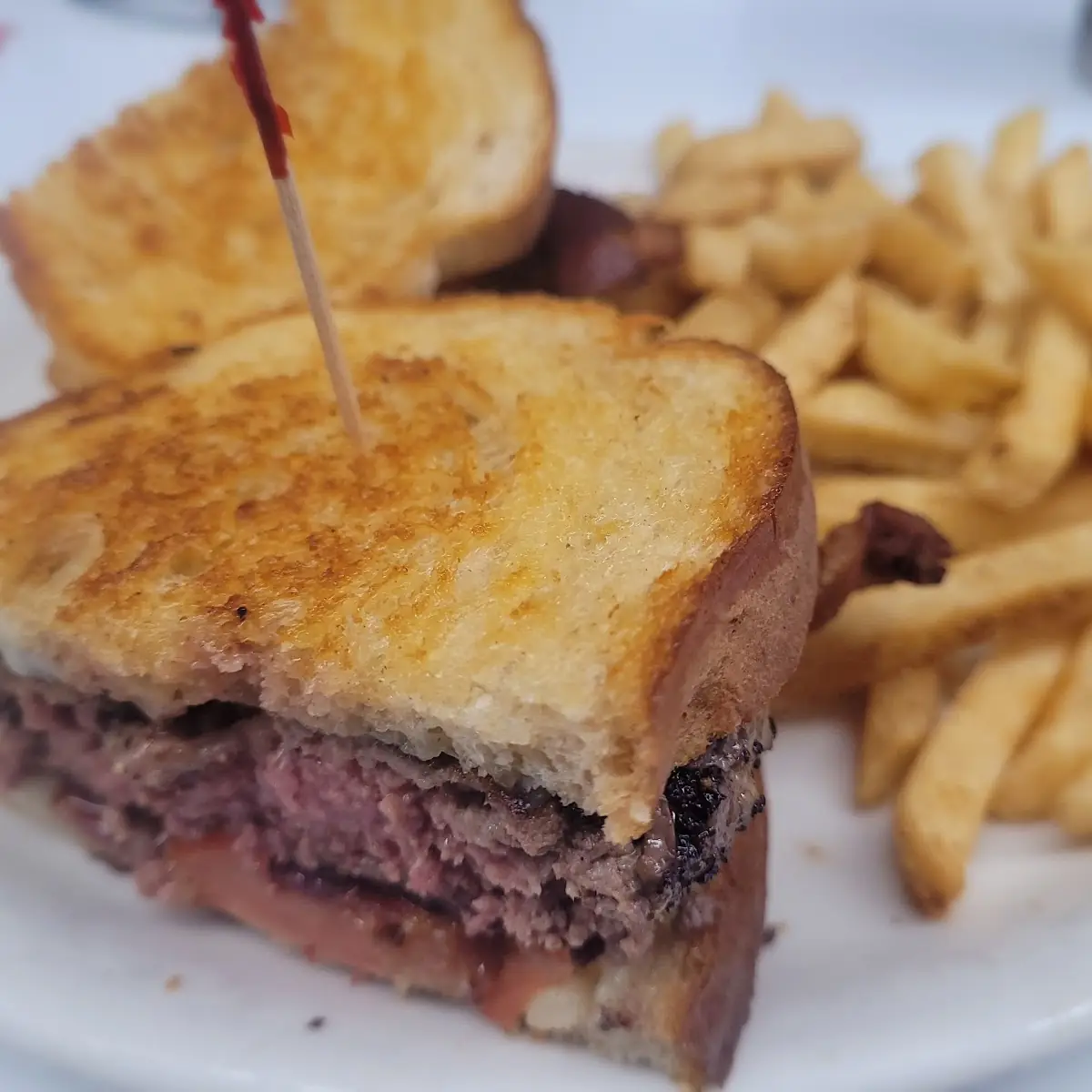 Patty Melt