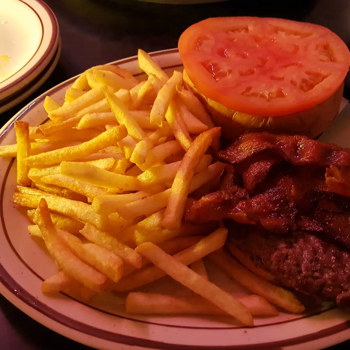 Bacon Burger