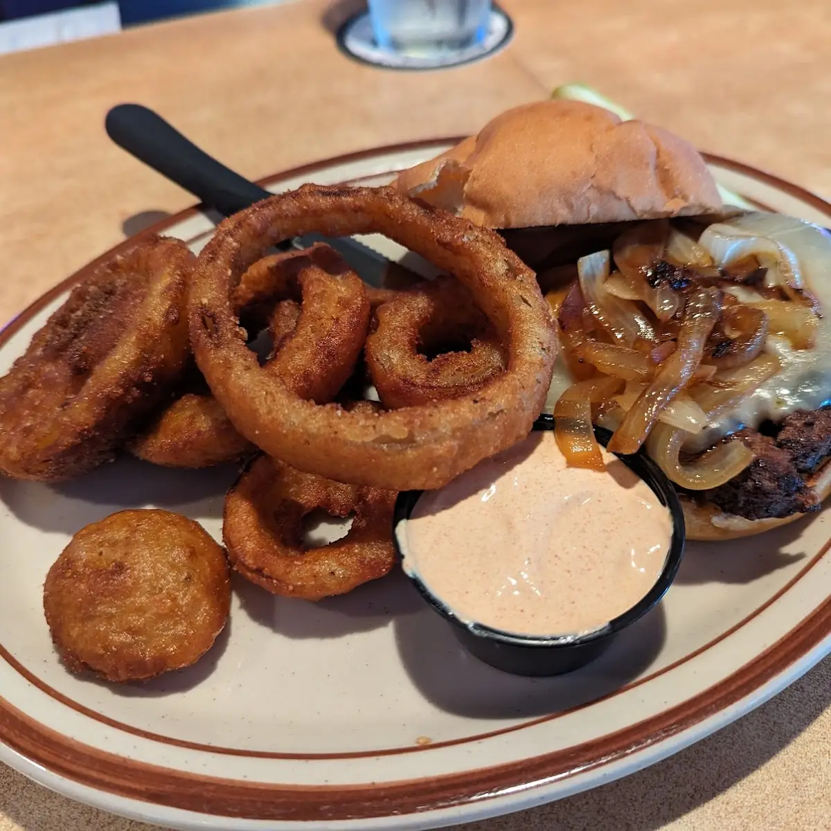 SD Onion Rings