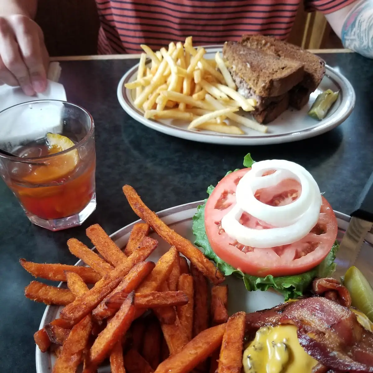 Sweet Potato Fries
