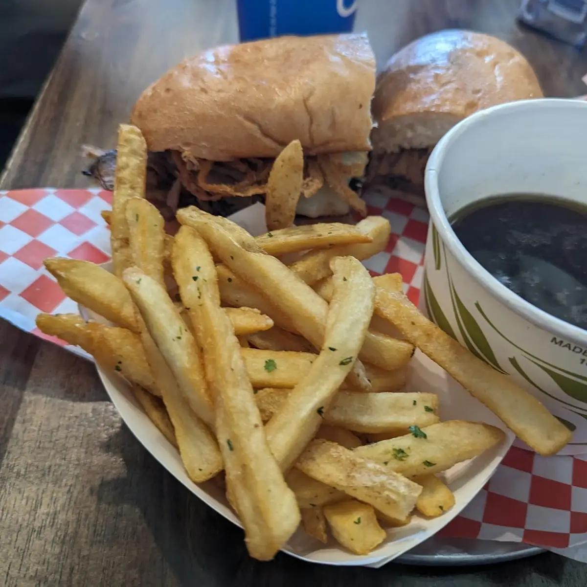 French Dip