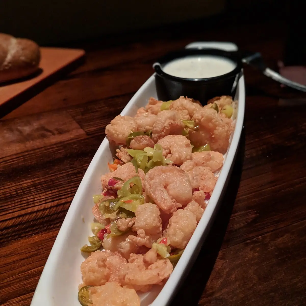Wild West Shrimp