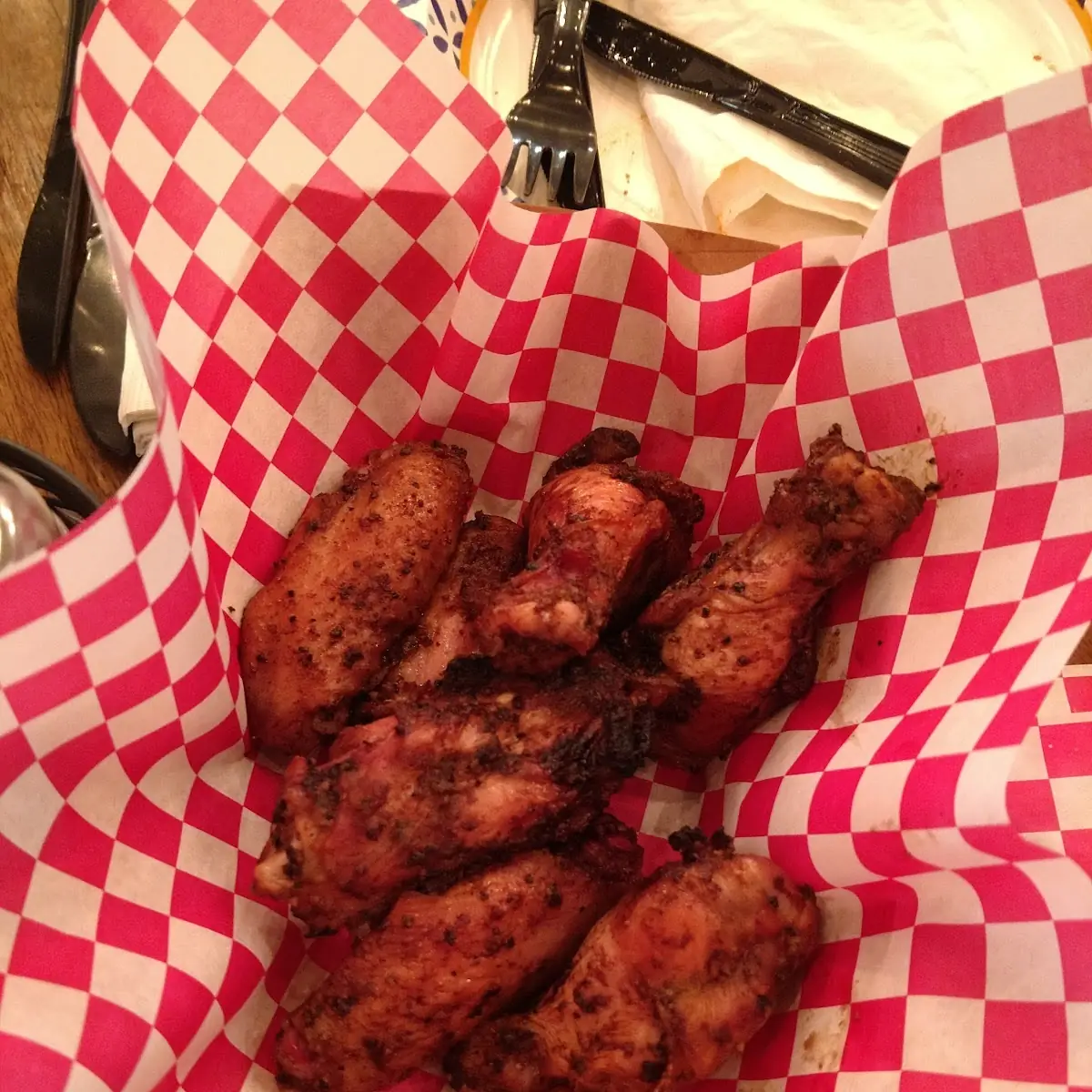 Smoked Wings