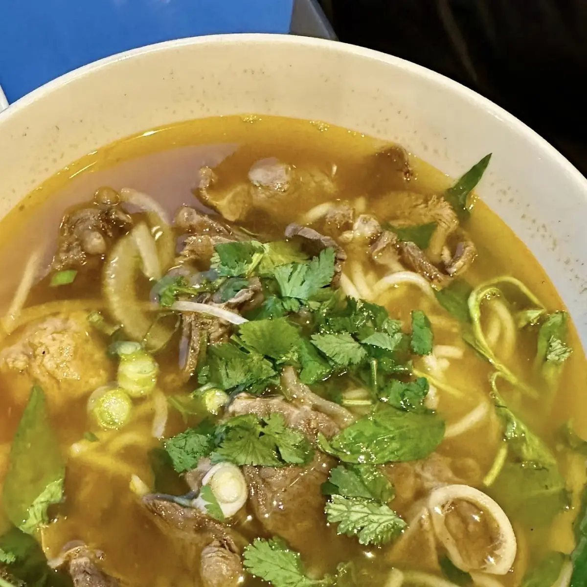 Bun OC Conch Noodle Soup