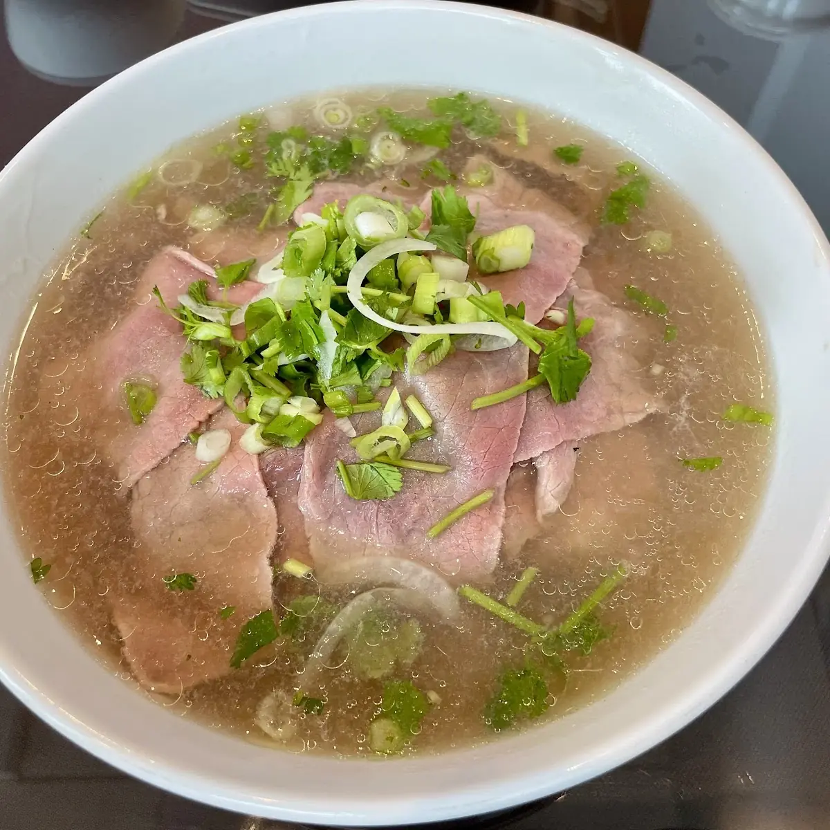 Pho Chin Pho Brisket