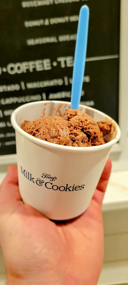 Chocolate Hazelnut Crunch
