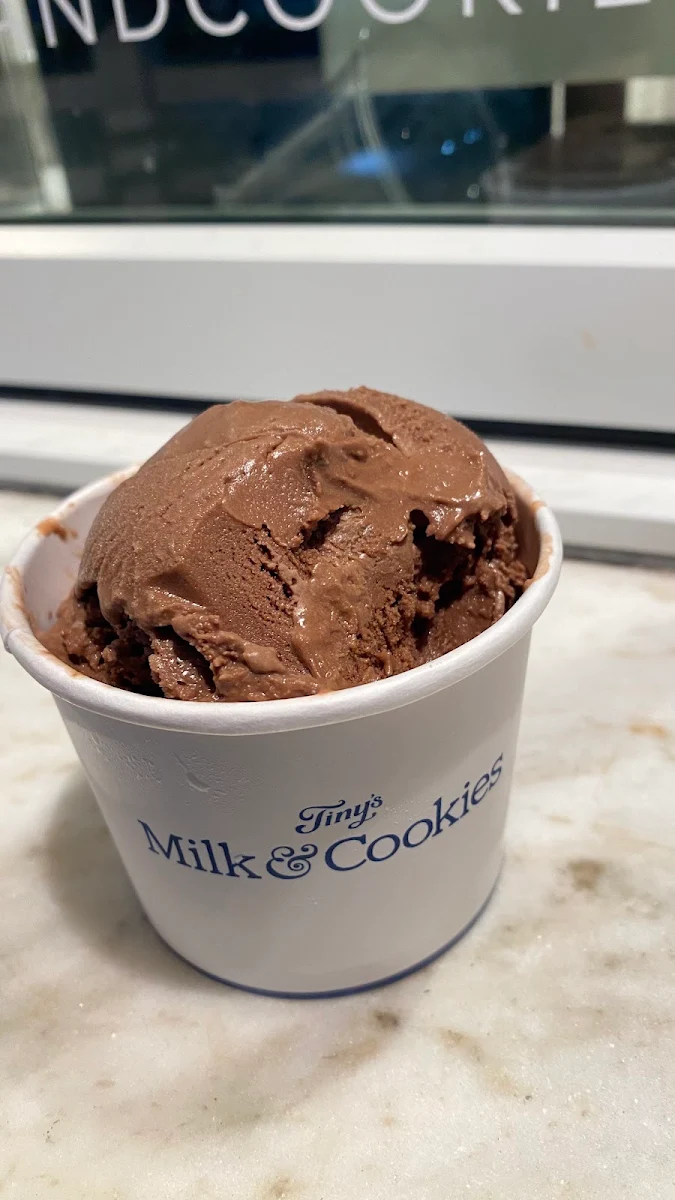 Chocolate Ice Cream