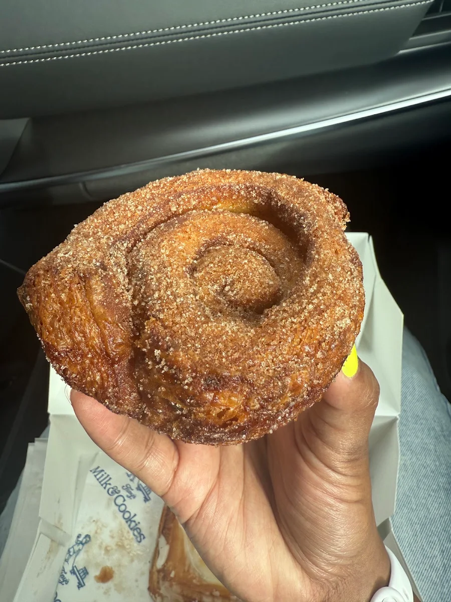 Morning Bun