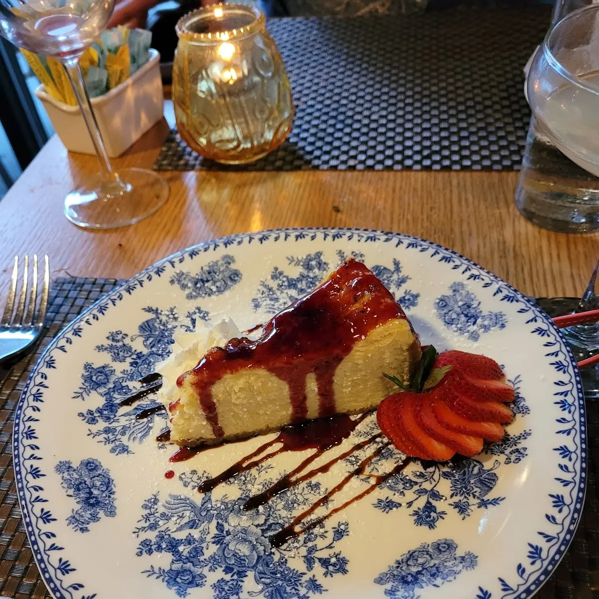 Cheese Cake