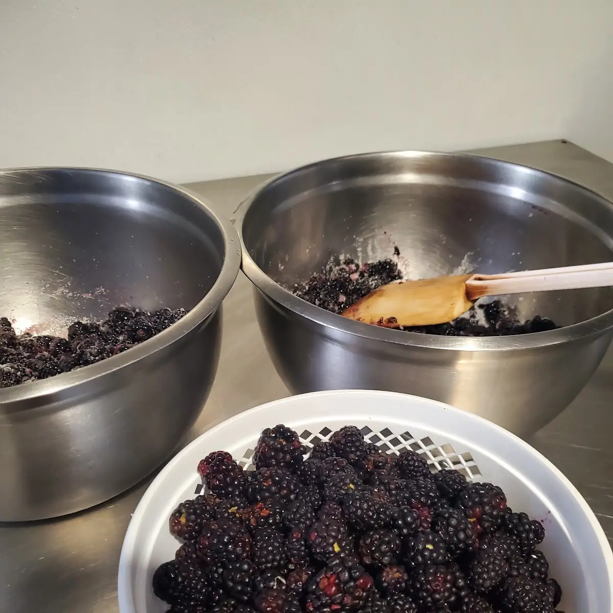 Blackberry Cobbler