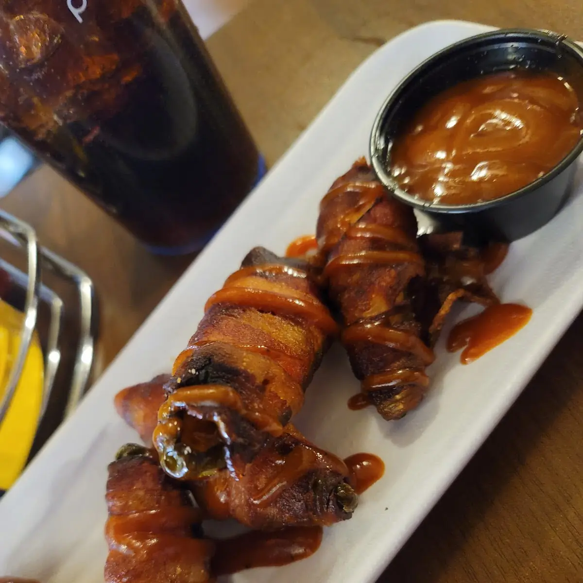 Texas Jalapeno Poppers