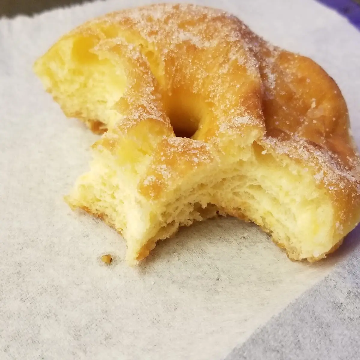 Sugar Donut