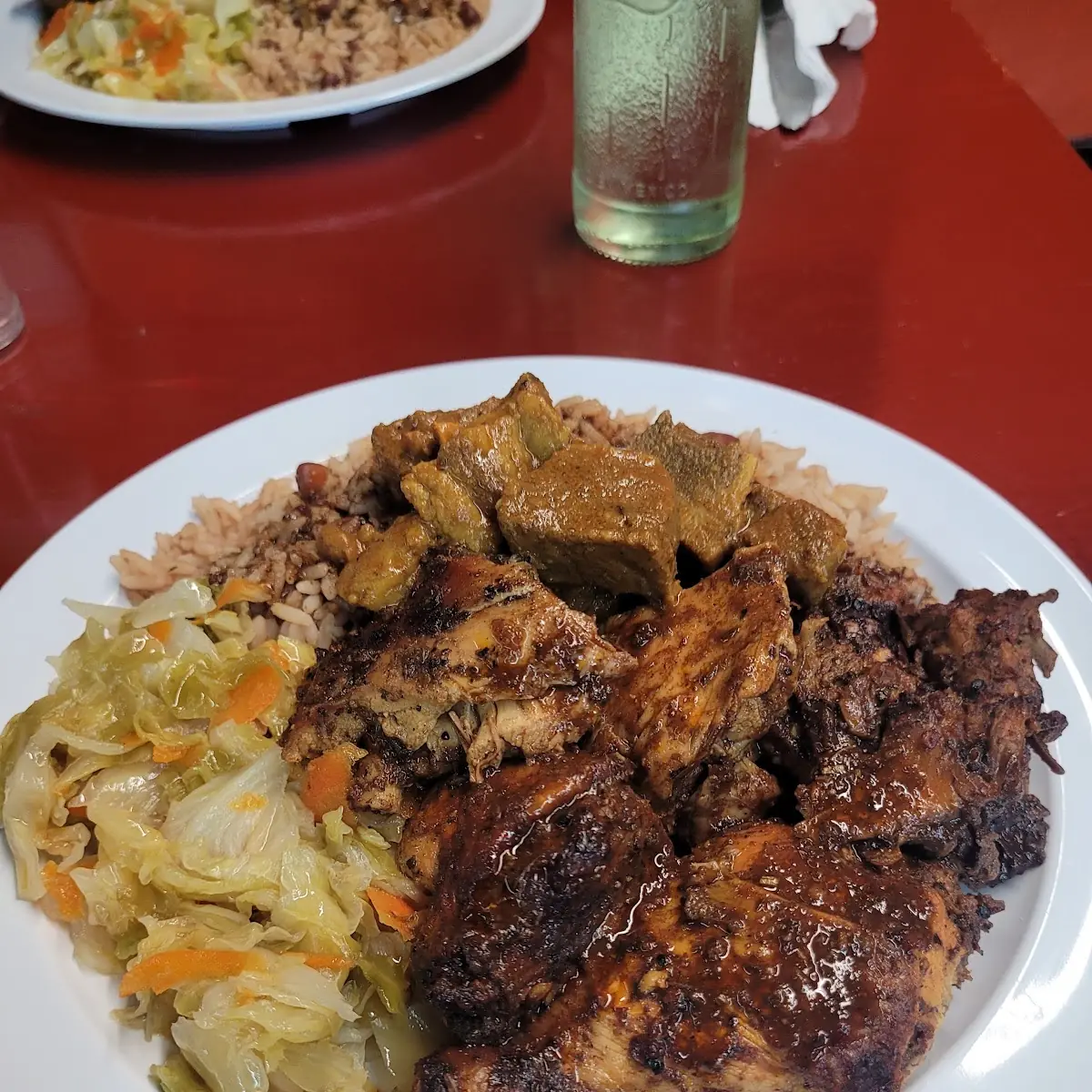 Jerk Pork