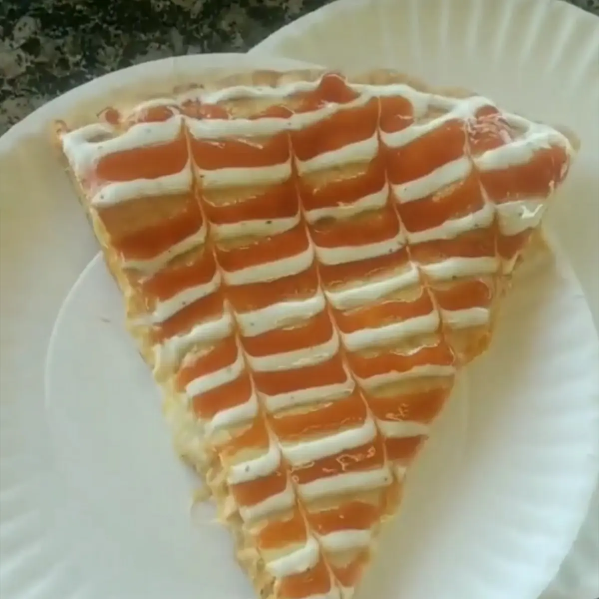 Buffalo Chicken Pizza