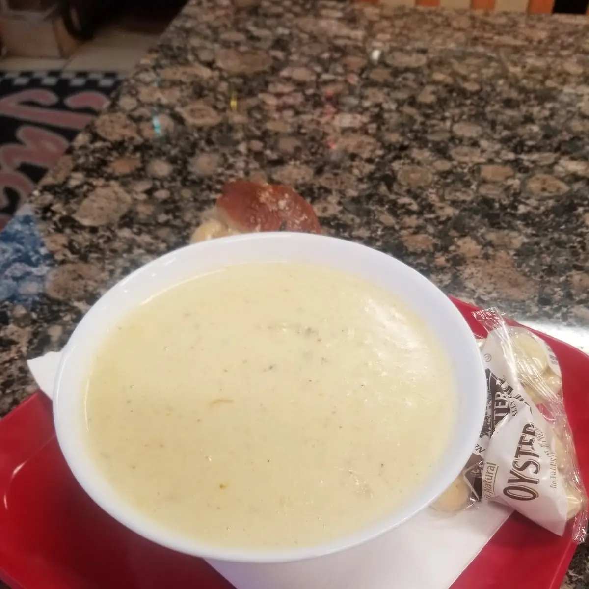 Seafood Soup
