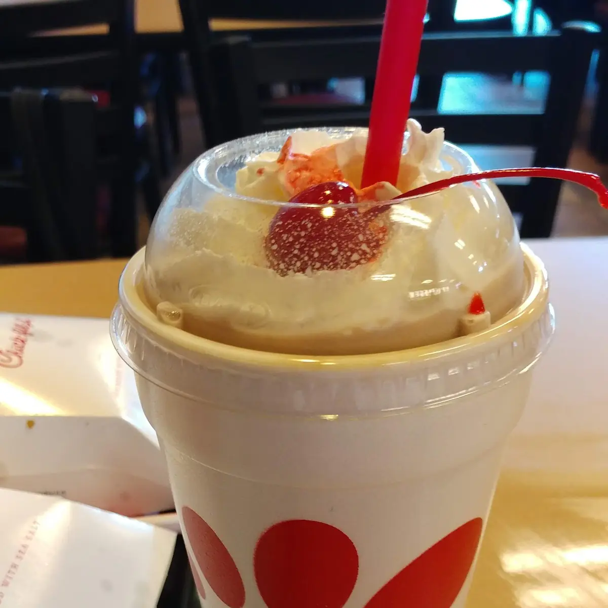 Chocolate Shake