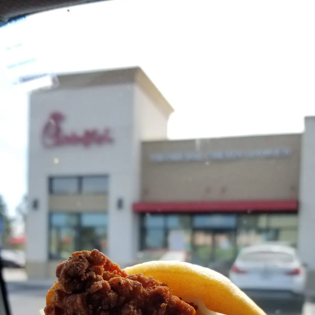 Spicy Chicken Deluxe
