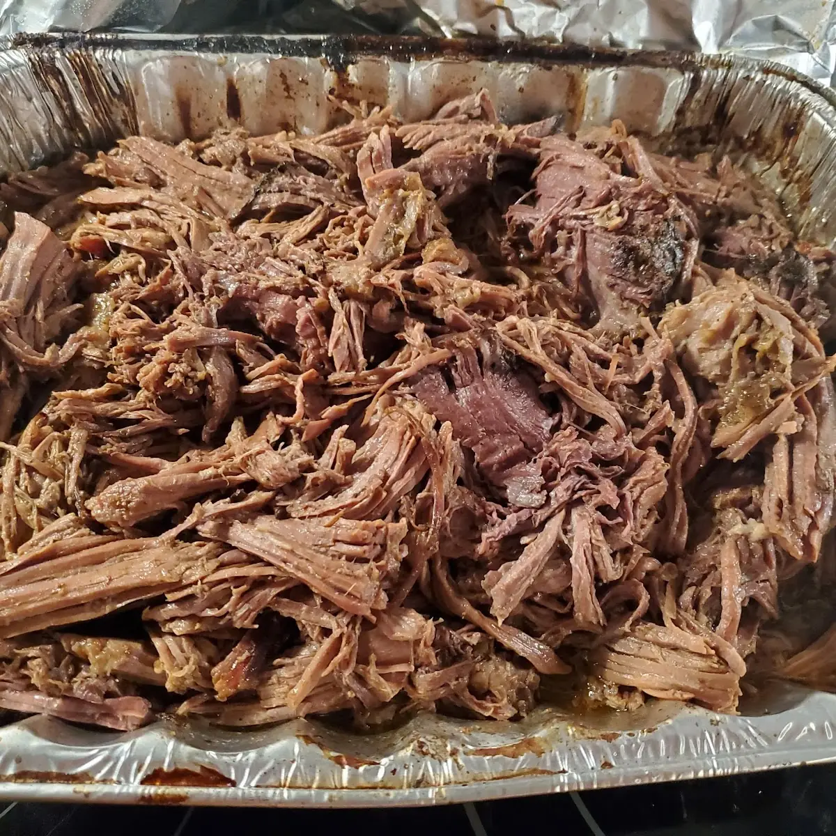 Pulled Pork Sandwich