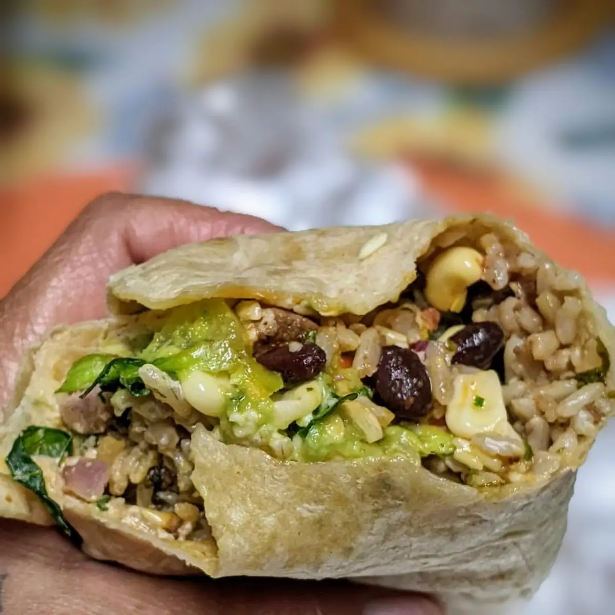 Beef Burrito