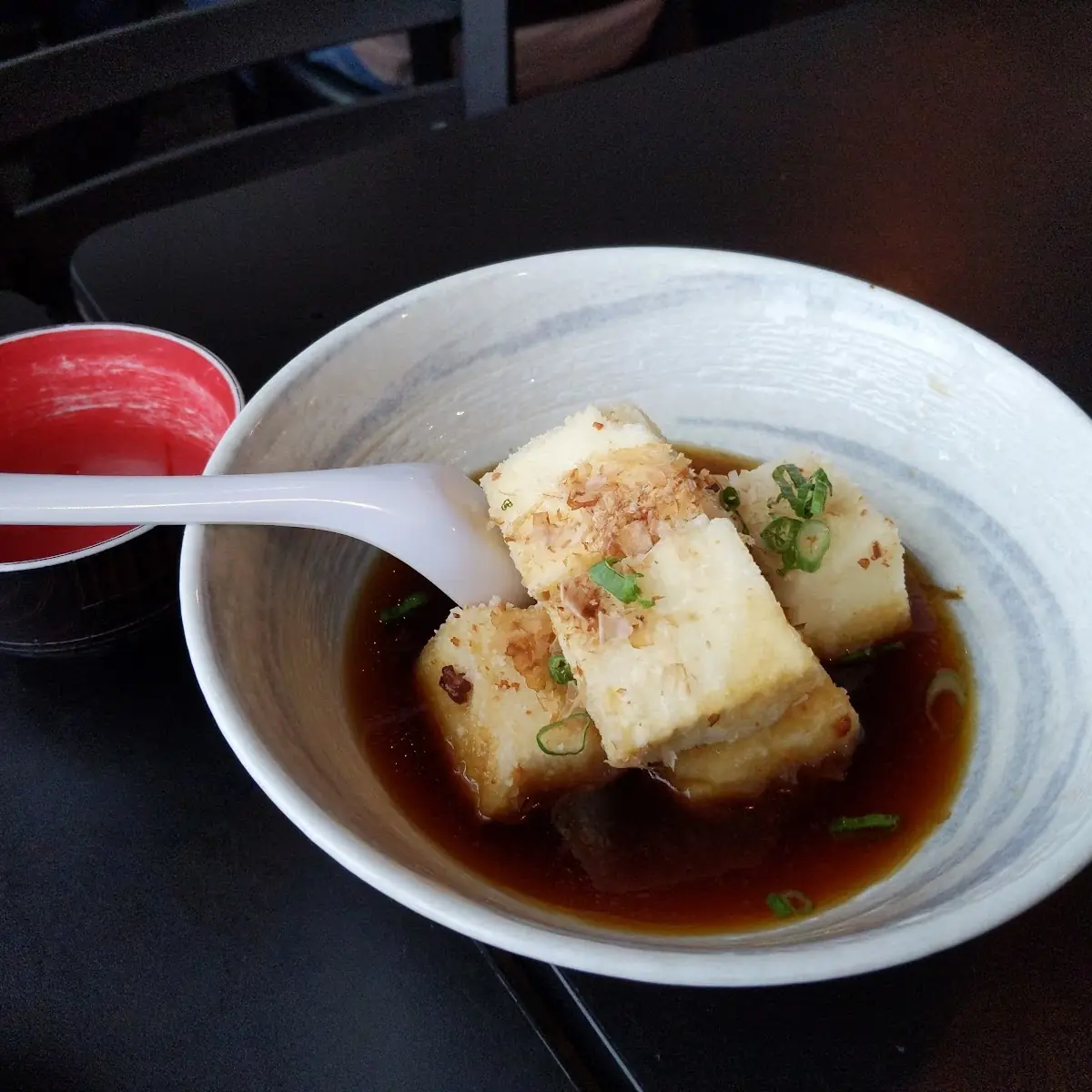 Agedashi Tofu